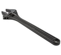 Bahco 8075 Black Adjustable Wrench, 450mm Length