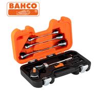 Pistol Grip Ratcheting Screwdriver Set, 25 Piece