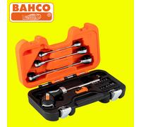 Pistol Grip Ratcheting Screwdriver Set, 25 Piece