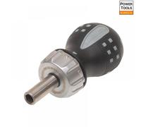 Bahco 808050S 808050S Stubby Ratchet Screwdriver
