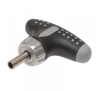 Bahco Stubby Ratchet T Handle Screwdriver