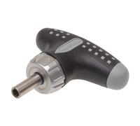 Bahco 808050TS Stubby Ratchet Screwdriver T Handle