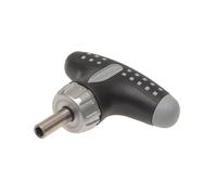 Bahco 808050ts Stubby Ratchet Screwdriver T-handle