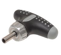 Bahco 808050TS Stubby T-Handle Ratcheting Screwdriver