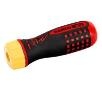 Bahco 808060 VDE Insulated Ratcheting Screwdriver Handle Only