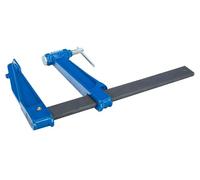 Bahco 80x22 cm Adjustable Clamp
