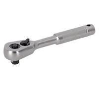 Bahco 8150MH 1/2" Pear Head Reversible Ratchet with 60 Teeth Metal Handle