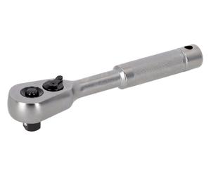 Bahco 8150MH 1/2" Pear Head Reversible Ratchet with 60 Teeth Metal Handle