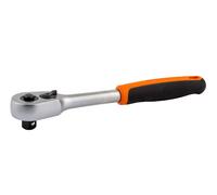 BAHCO SBS81 1/2" Square Drive Quick Release Reversible Ratchet Handle