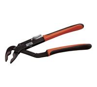 Bahco 8225 Ergo Slip Joint Pliers | 315mm | Adjustable Pipe Grip Tool Trade | Quick adjustment and strong gripping power | Hardened teeth for durability | Comfortable handles | Ideal for pipework