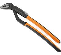 Bahco 8226 ERGO Slip Joint Water Pump Plier with 2-Component Handle and Phosphate Finish, 400mm Length