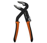 Bahco 8231 Slip Joint Plier, 200mm Length | XT tooth geometry for aggressive cutting | Hardpoint teeth stay sharp longer | Low friction coating | Fast wood cutting