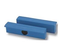Bahco 833FJ-4 Magnetic Fibre Jaws, Blue, 100 mm, Set of 2 Piece