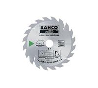 Bahco 8501-31 Circular Saw Blade with 40 Teeth for Wood, 0 V, Silver, 315 mm