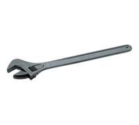 Bahco 86 Adjustable Wrench | 600mm (24in) | 63mm Capacity | Tapered Jaws | Extra wide jaw opening for versatility | Precision adjustment scale | Durable alloy steel | Professional trade use