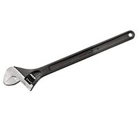 Bahco 86 Extra Long Heavy Duty Adjustable Spanner Wrench 24" Long / 63mm Max
