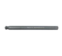 Bahco 8704-2P Hexagonal Blades for Ball Head Screws, Grey, 1/4-Inch, 100/4 mm, Set of 2 Piece