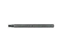 Bahco 8915-2P Hexagonal Blades for Torx Head Screws, Grey, 1/4-Inch, 100 mm Size 15, Set of 2 Piece