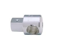 Bahco 8954A Sliding T-Head for T-Handle, Silver, 3/4-Inch
