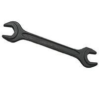 Bahco 895M-17-19 Double Open End Wrench, Grey, 17 x 19 mm