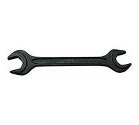 Bahco 895M-19-22 Double Open End Wrench, Grey, 19 x 22 mm