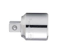 Bahco 8965 Decreasing Adaptor for 3/4-Inch Square Drive and 1/2-Inch Sockets, Grey