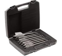 BAHCO 8PC FLAT BIT SET IN CASE (12-32MM)