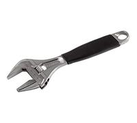 Bahco 9029C Chrome ERGO Adjustable Wrench 170mm Extra Wide Jaw 32mm