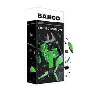 Bahco 9029-XE Green Ergo Adjustable Wrench 6" Extra Wide Opening 32mm - Limited Edition