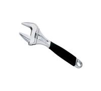 Bahco 9029C Chrome Ergo Adjustable Wrench Capacity 32Mm in Silver Bahco Silver