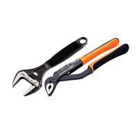 Bahco 9031-8224 Ergo Plumbers Set, 2 Piece