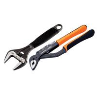 Bahco 9031-8224T 9031-8224 Ergo Plumbers Set 2 Piece Bah903124Tp
