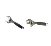 Bahco 9031 Adjustable Wrench, 200mm Length & 9029