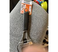 Bahco Adjustable Wrench 9031 Extra Wide Jaw 18in