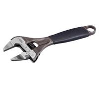 Bahco 9031 T Slim Jaw Adjustable Wrench 8-Inch, Silver / Grey / Black