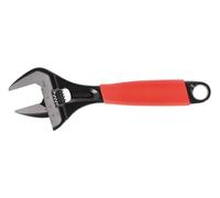 Bahco XMAS ERGO Extra Wide Jaw Adjustable Wrench 218mm 9031-XE
