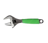 Bahco 9031-XE Green Ergo Adjustable Wrench 8" Extra Wide Opening 38mm - Limited Edition