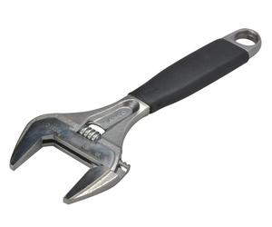 Bahco 9031C ERGO Adjustable Spanner Wrench 8" Extra Wide Jaw Opening 38mm Shift