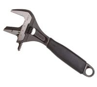 Bahco 9031P Black ERGO Adjustable Wrench 200mm 8in BAH9031P