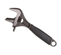 Bahco 9031P Black Ergo Adjustable Wrench 200mm (8In) Multi Colour (One Size)