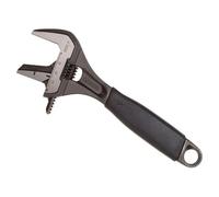 BAHCO 9031P Black ERGO Adjustable Wrench 200mm Heavy Duty Hand Tool