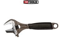 Bahco 9031P Adjustable Spanner Reversible Wide Jaw 200mm