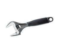 Bahco 9033 Ergo Extra Wide Jaw Adjustable Wrench - 250mm - Jaw Width: 46.5mm