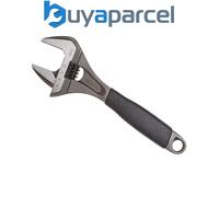 Bahco 9033 ERGO Extra Wide Jaw Adjustable Wrench 270mm 10 Inch BAH9033