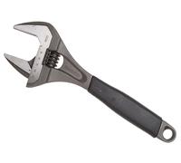 Bahco 9035 ergo 300mm 12" adjustable wrench extra wide jaw 55.6mm open BAH9035