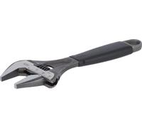Bahco 9035 Extra Wide Jaw Adjustable Wrench, 324mm Length, Gray