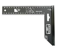 Bahco 9045B200 Square,Black,200mm