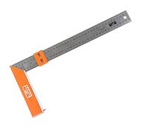 Bahco 9048-400 - Square,Silver/Orange, 400Mm