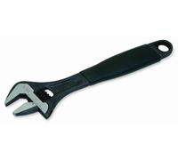 Bahco 9071 R US Adjustable Wrench Ergo, 8-Inch, Black