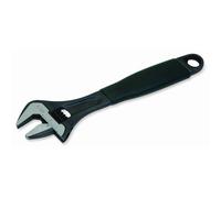 Bahco 9071 R US Adjustable Wrench Ergo 8-Inch Black
